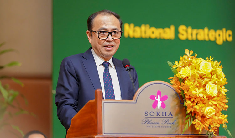 Cambodia to achieve 5 pct economic growth in 2025: deputy PM